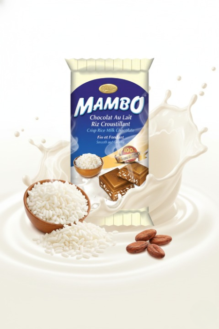 Mambo au riz 100g