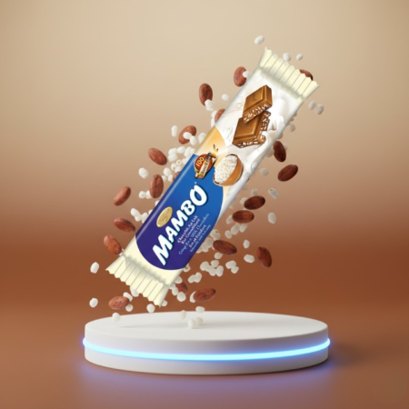Mambo au lait de riz 25g