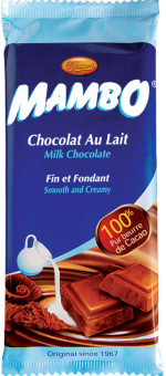 Mambo au lait 100g