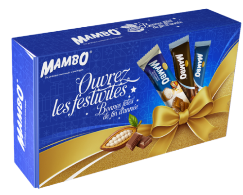 coffret bleu